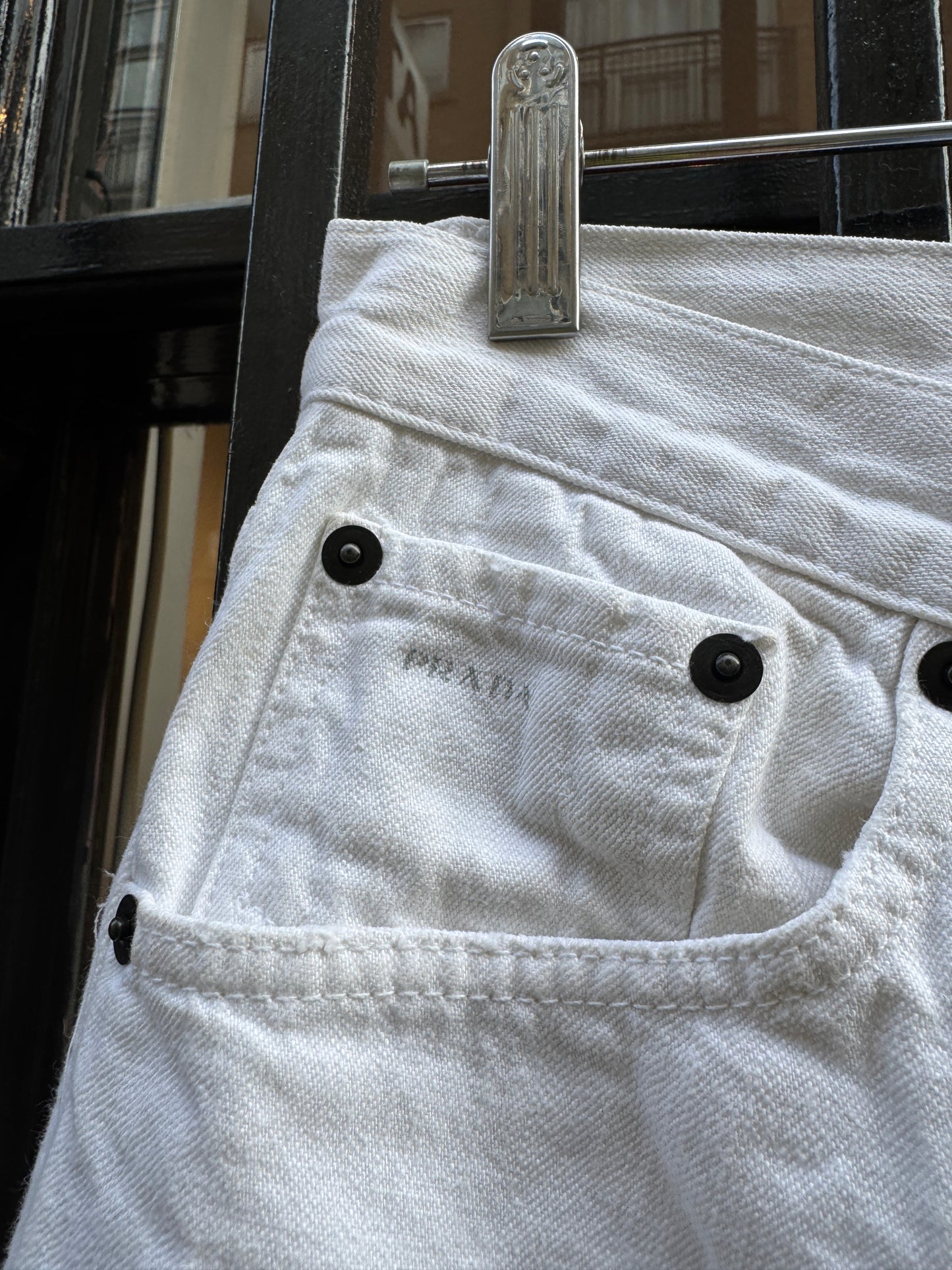 Prada Capris