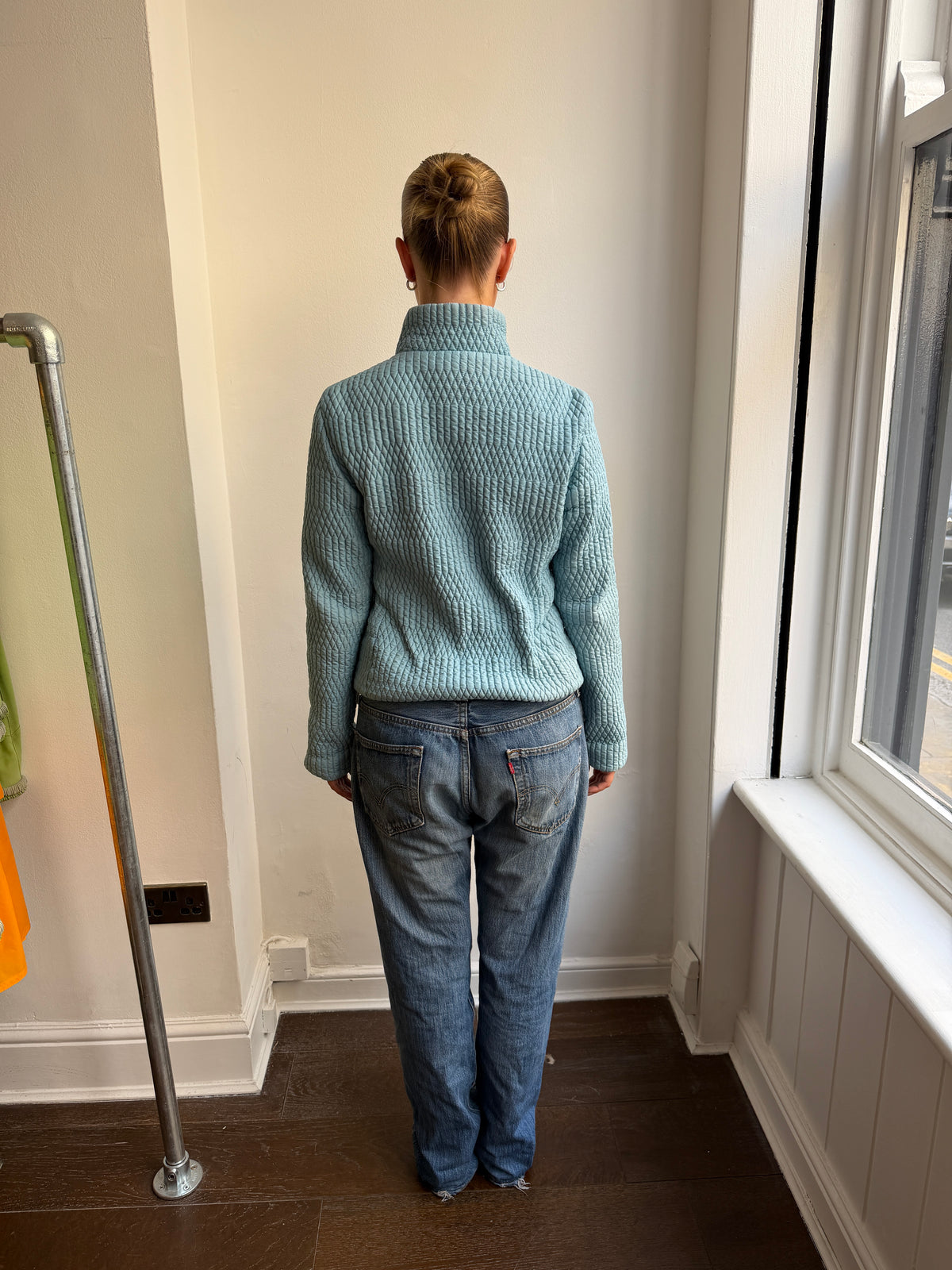 United Colours of Benetton Blue Jacket