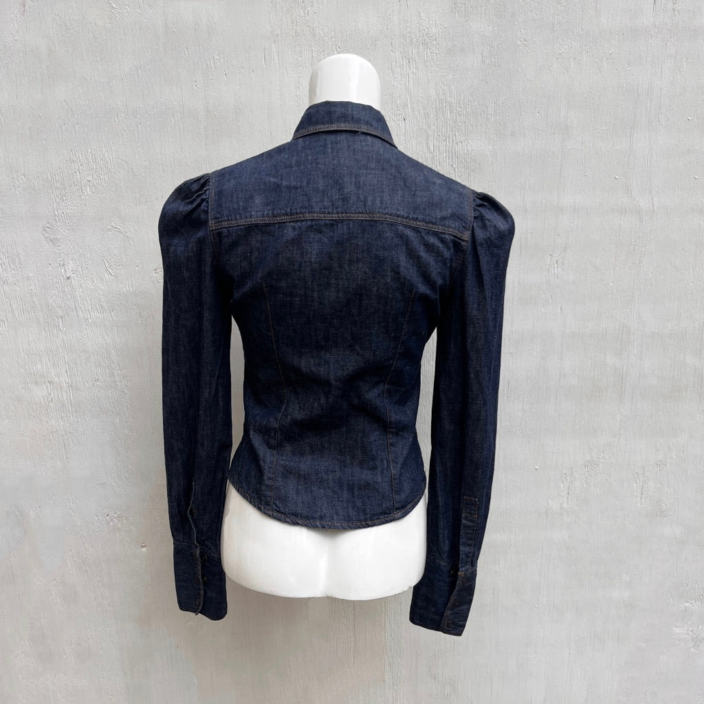 Miu Miu Denim Shirt