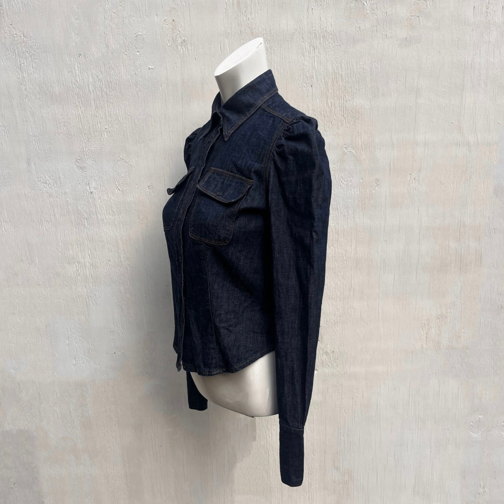 Miu Miu Denim Shirt