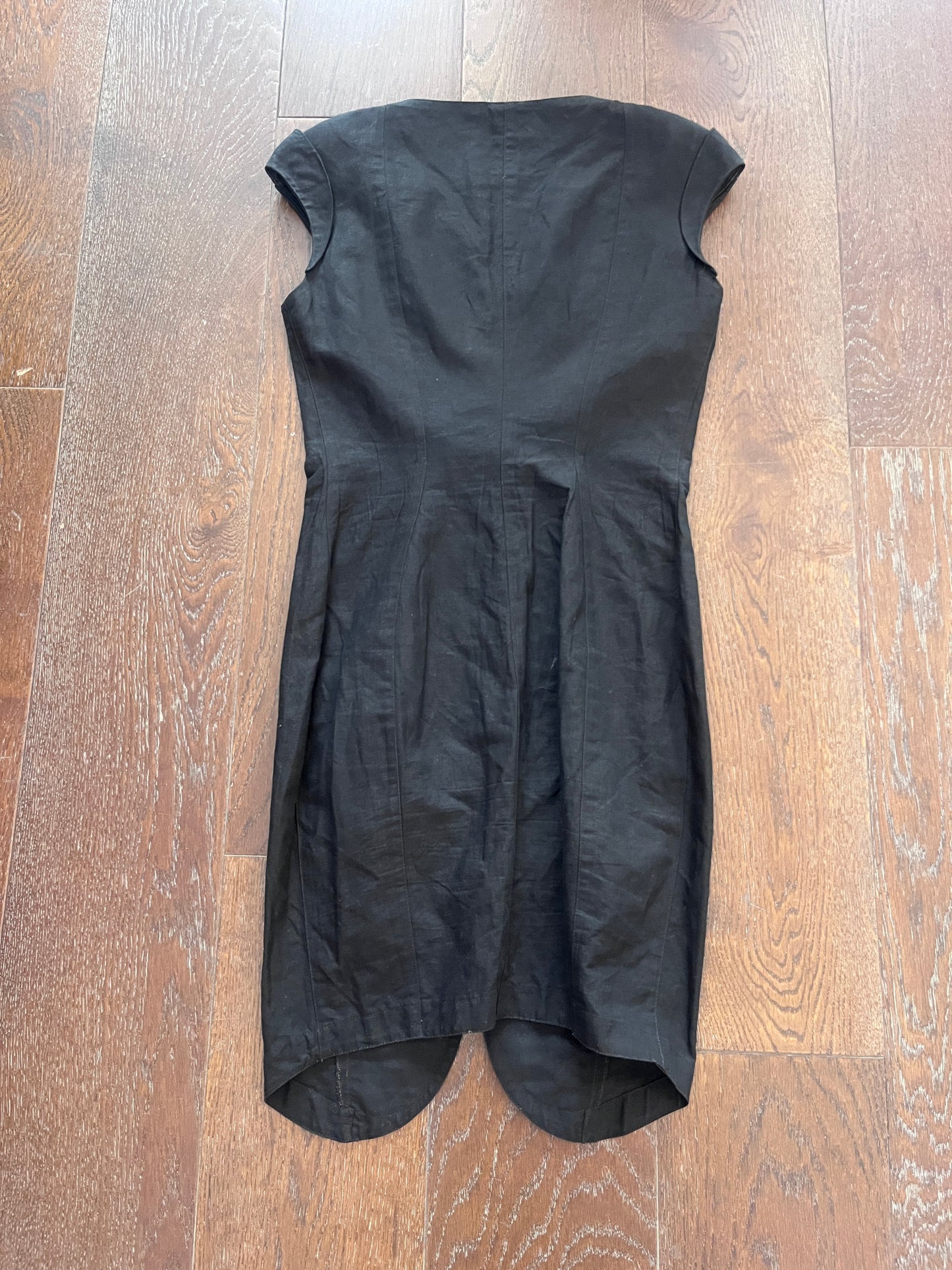 Mugler 80's Dress