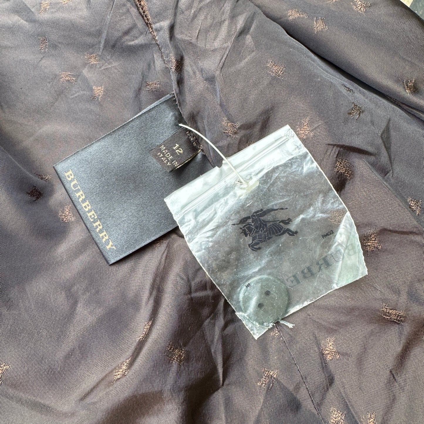 Burberry Porsum Leather Jacket
