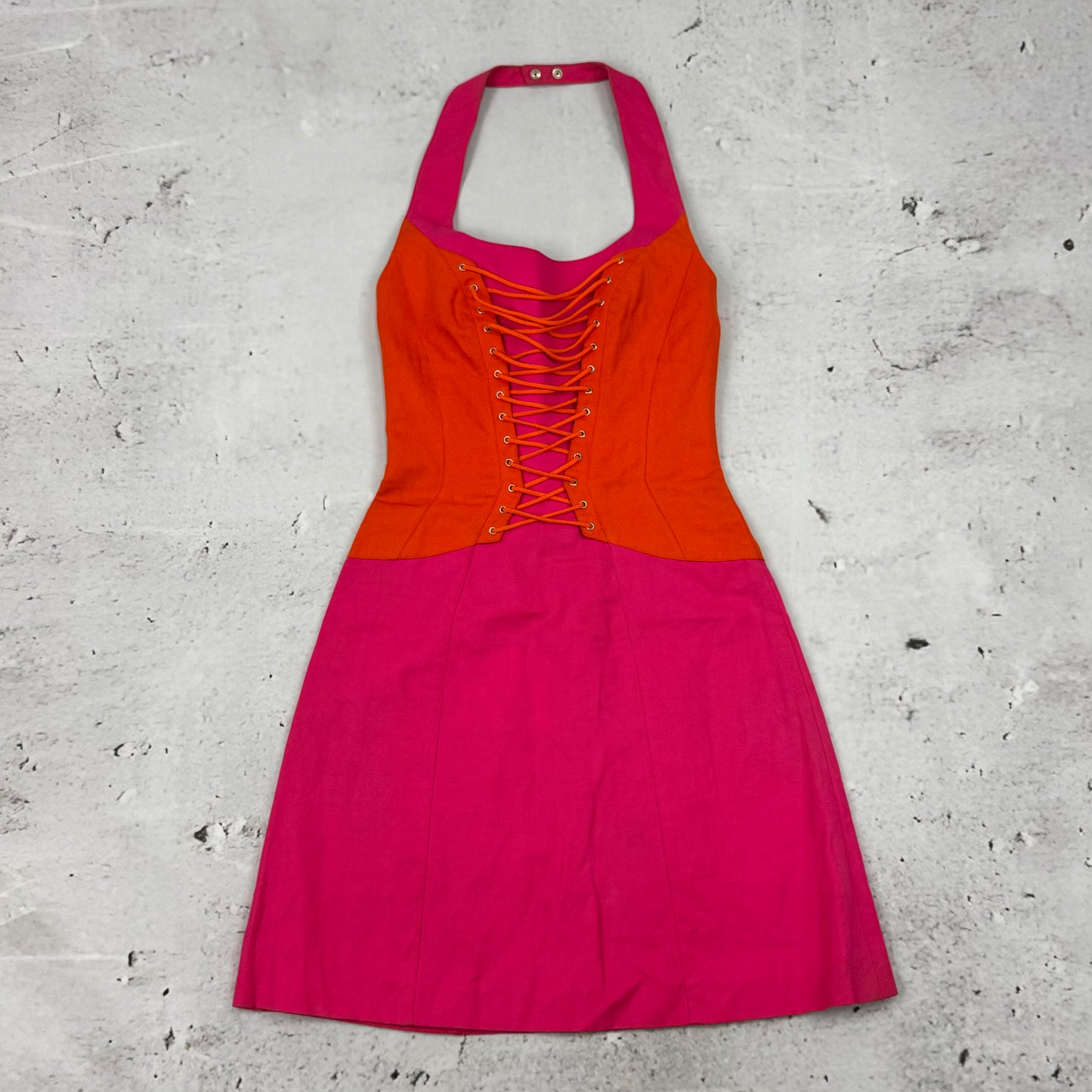 Mugler 90's Corset Dress