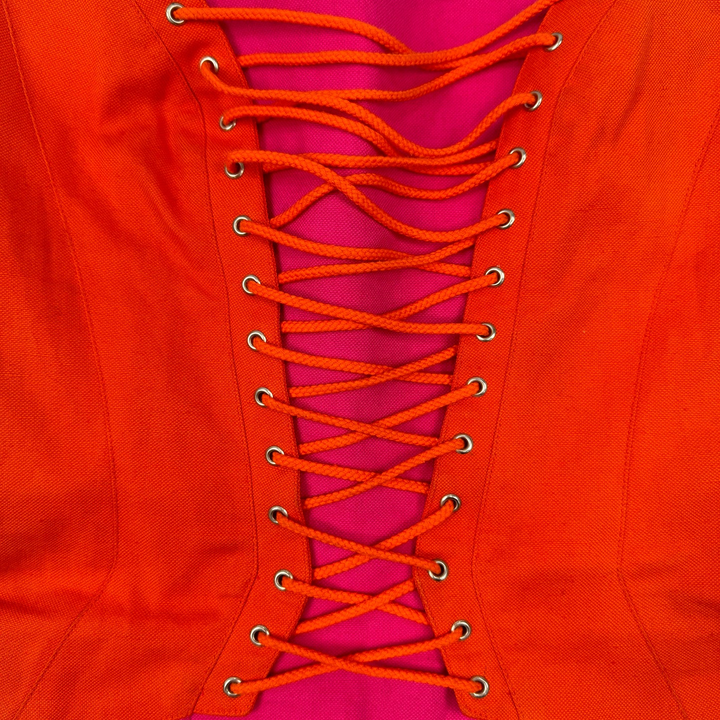 Mugler 90's Corset Dress