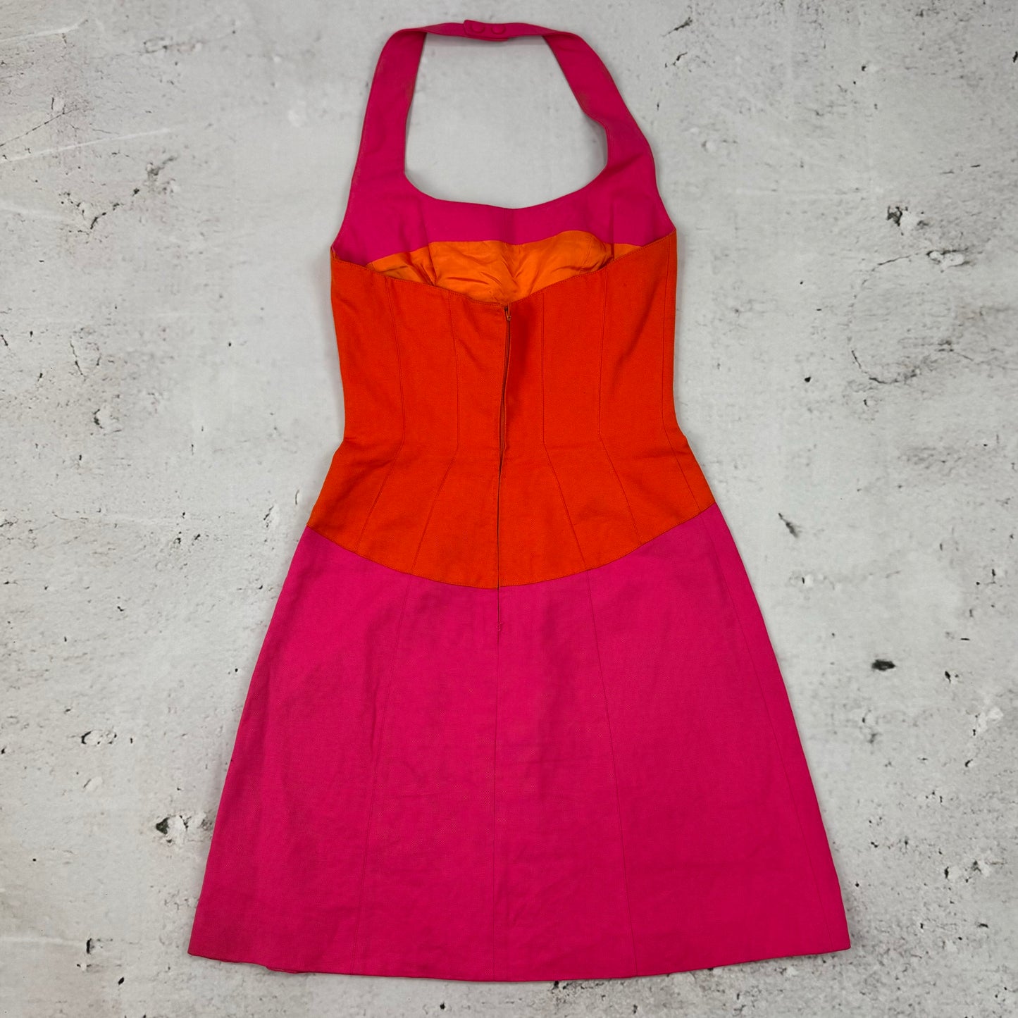Mugler 90's Corset Dress