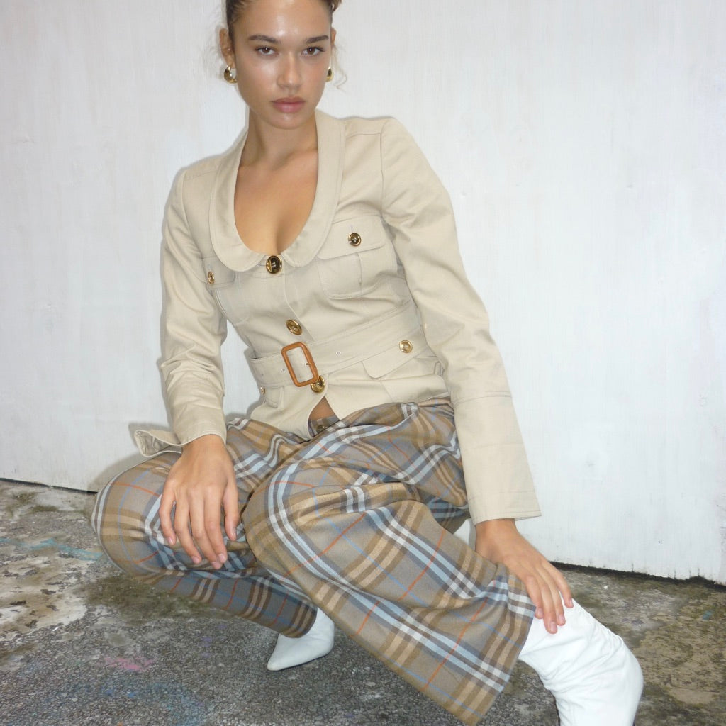 Burberry Trousers