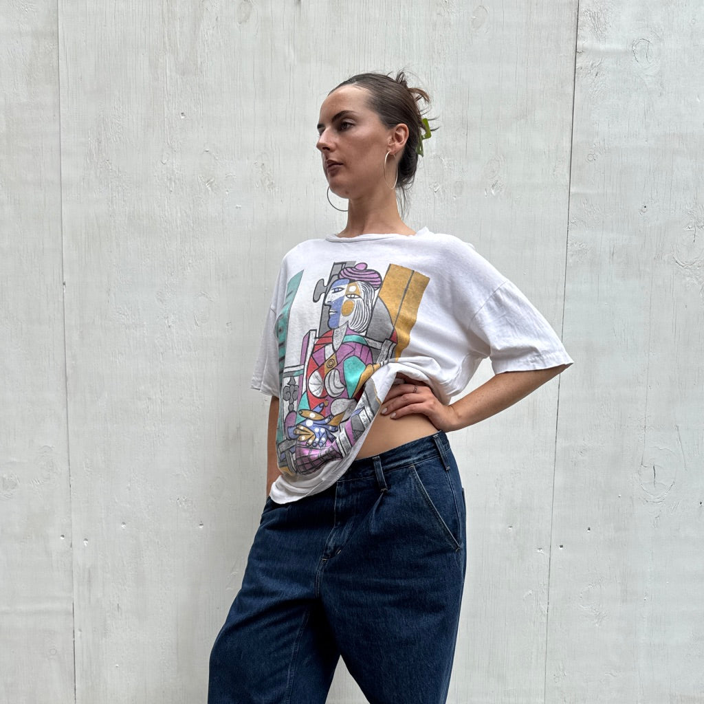 90's Picasso Tee
