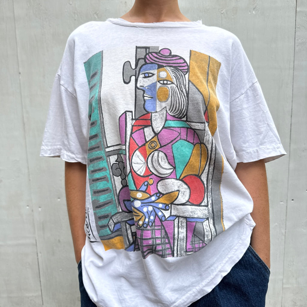 90's Picasso Tee