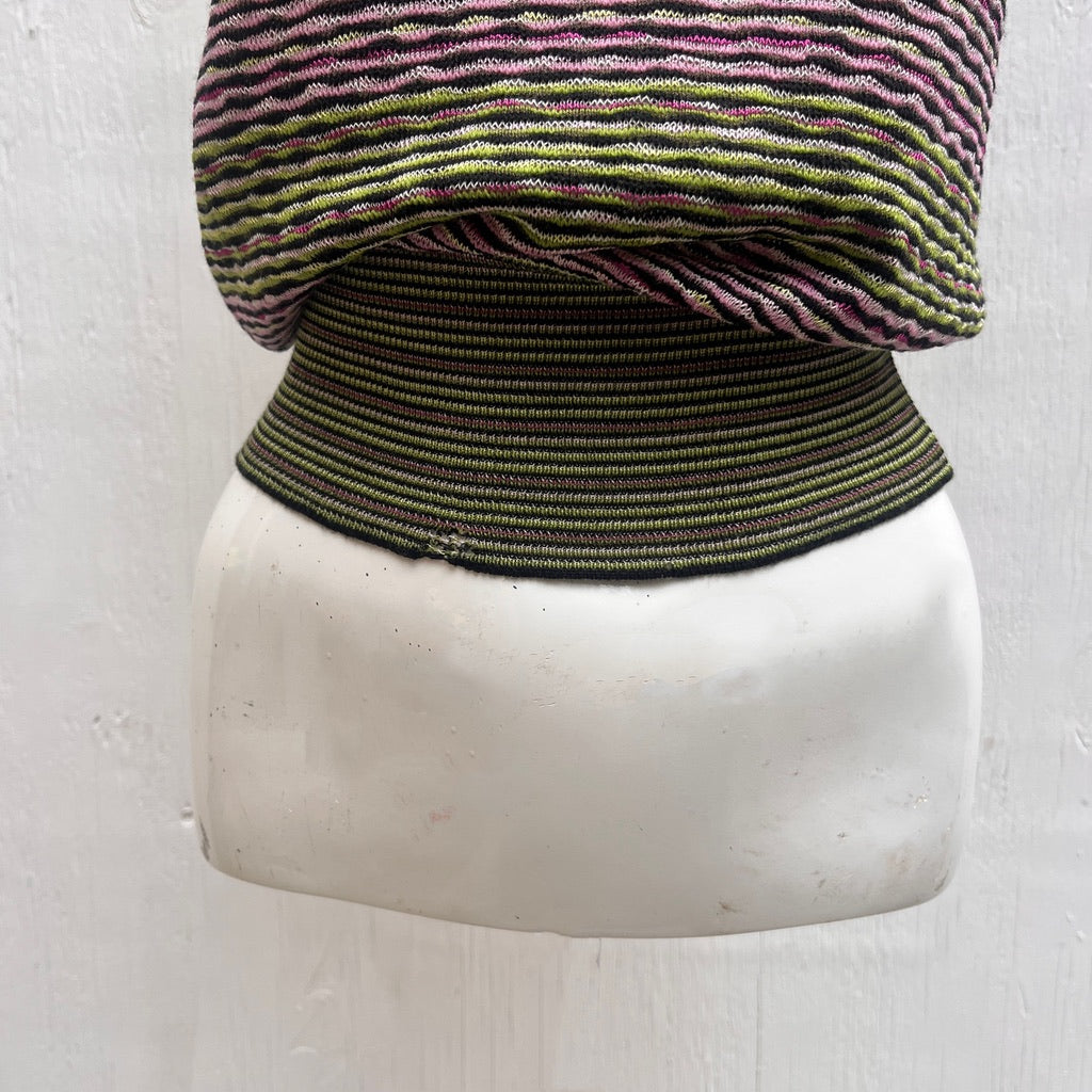 Missoni Sport Knit HN Vest