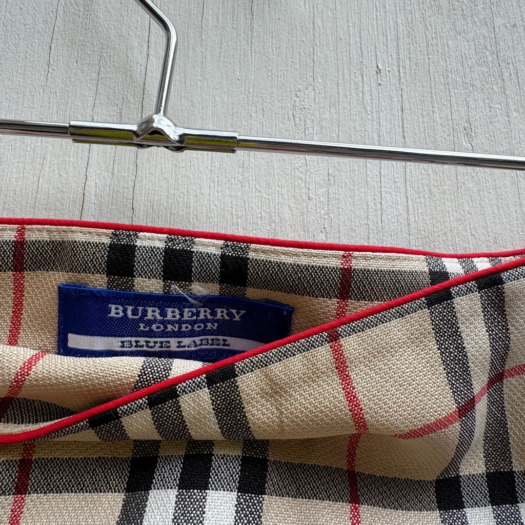 Burberry Blue Label Midi Skirt