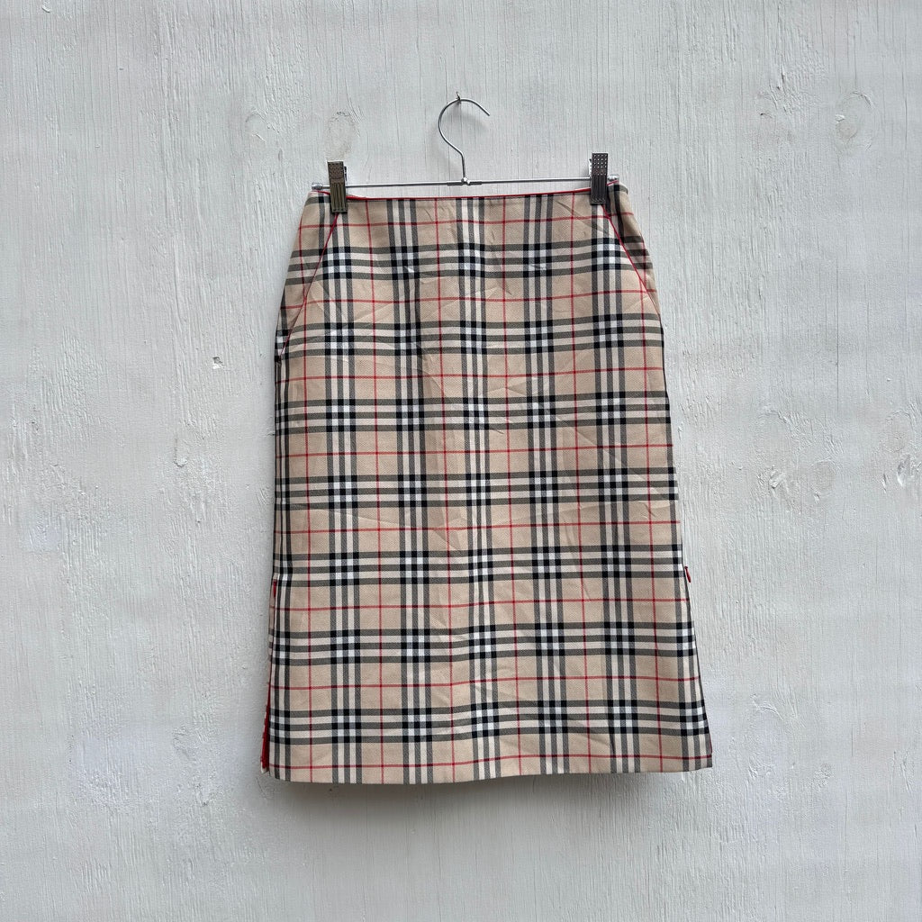 Burberry Blue Label Midi Skirt