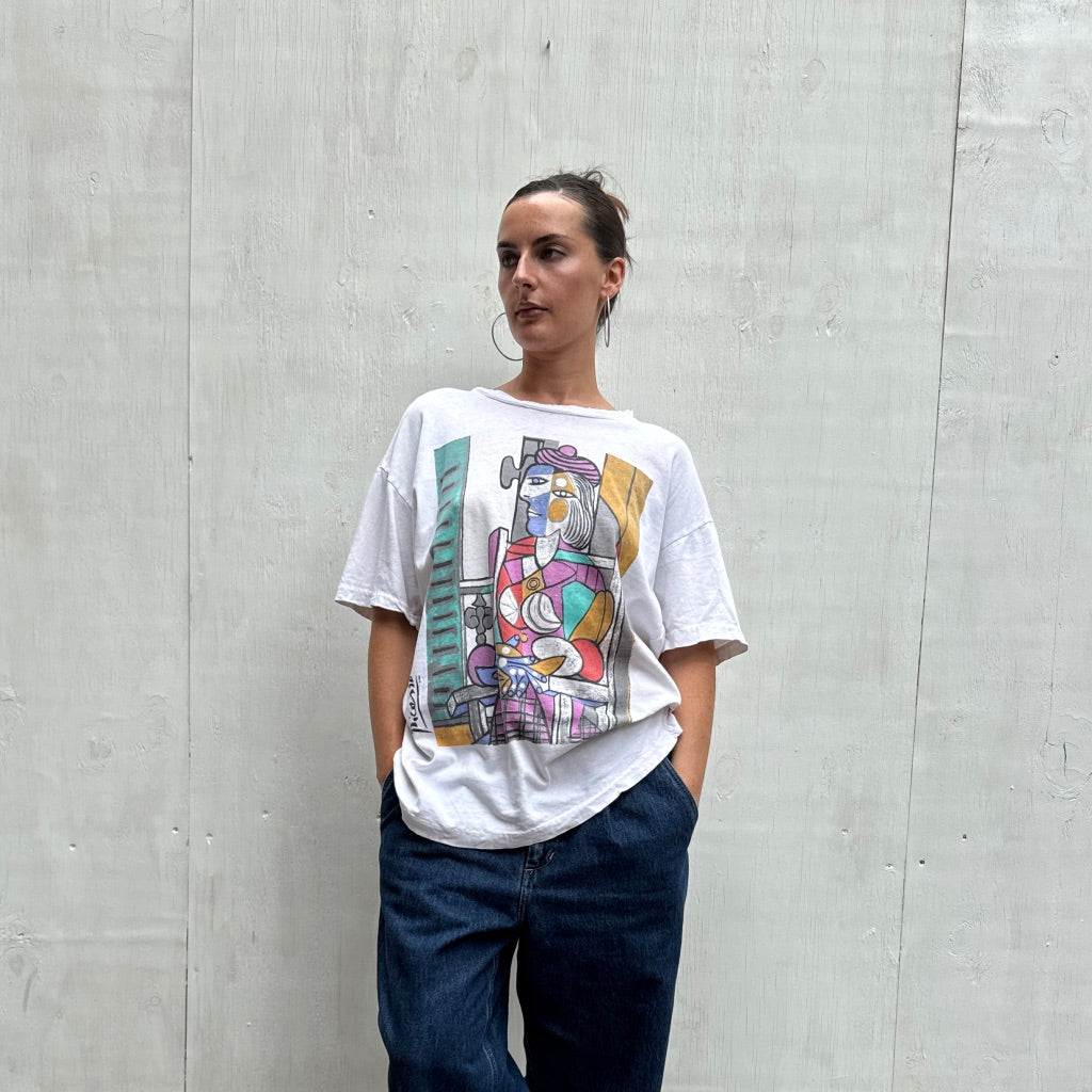 90's Picasso Tee