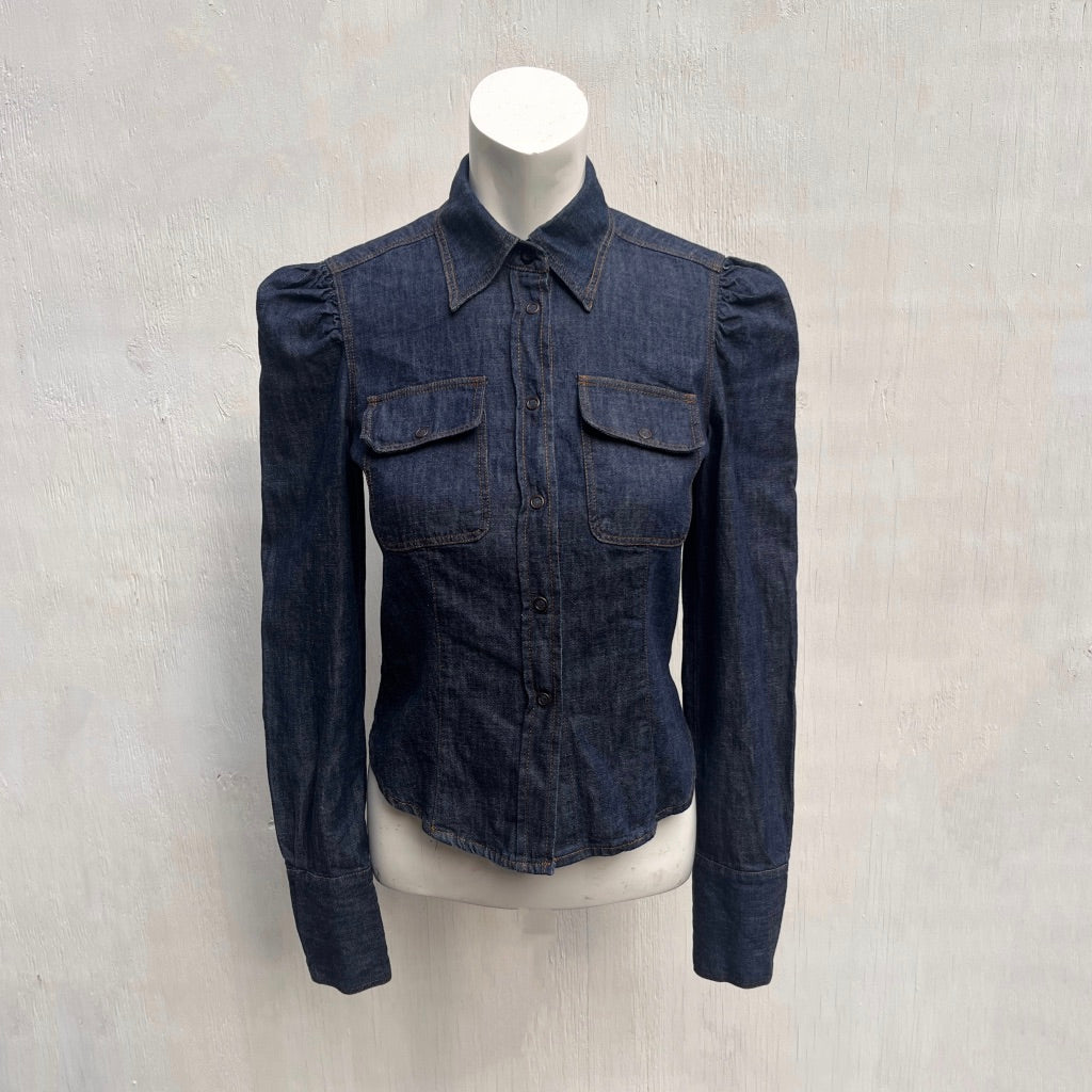 Miu Miu Denim Shirt