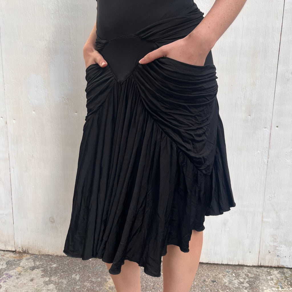 Just Cavalli One Shoulder Dress