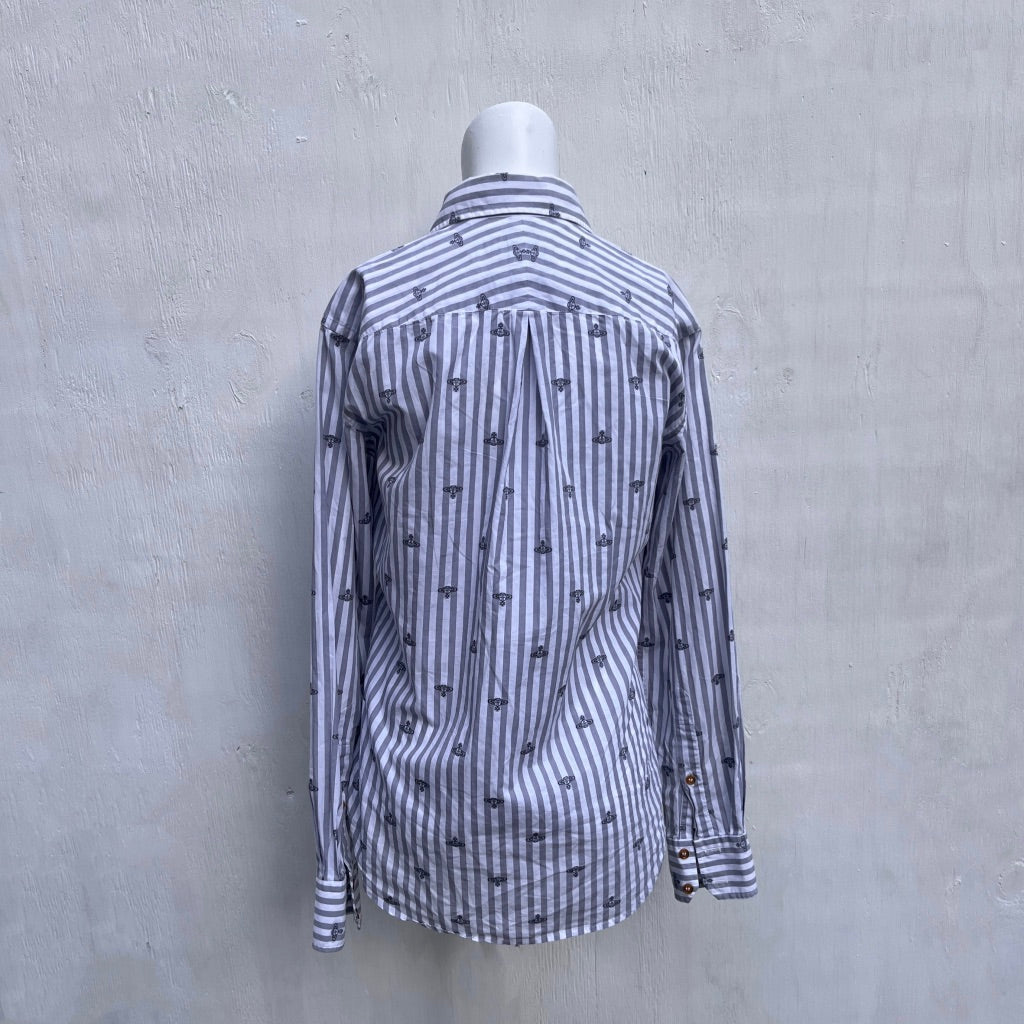 Vivienne Westwood Striped Shirt