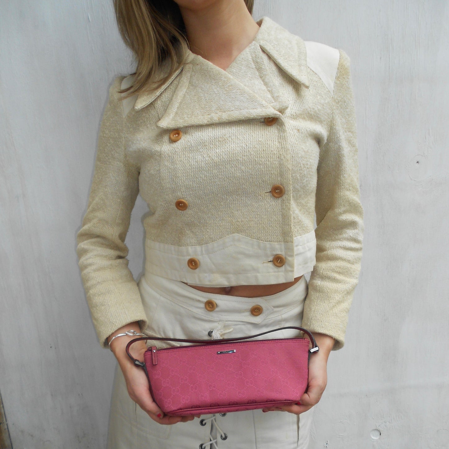 1950s Alberto Import Cropped Jacket