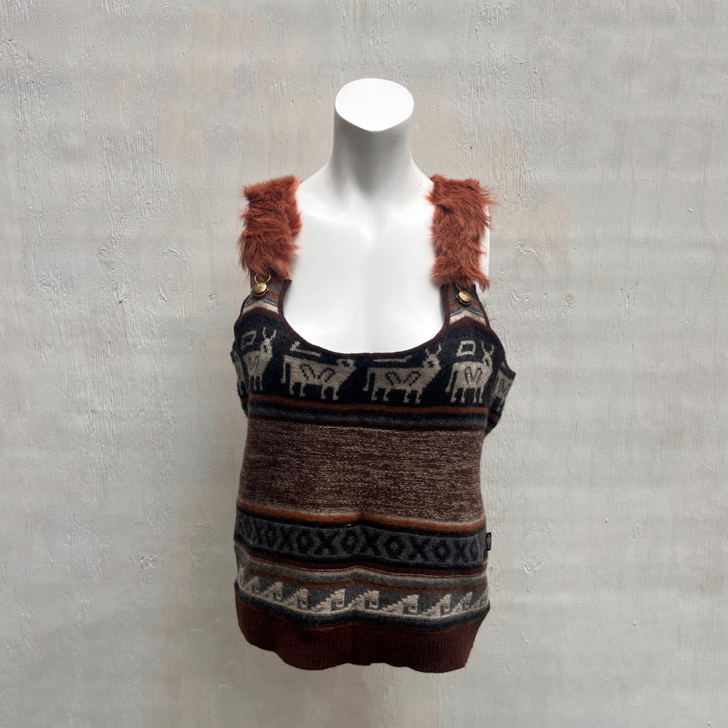 Jean Paul Gaultier Knit Top