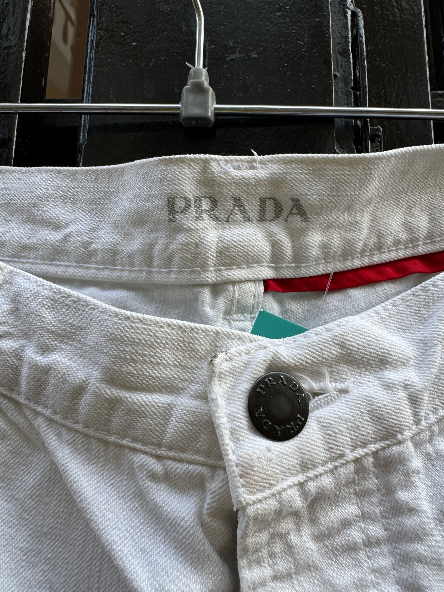 Prada Capris