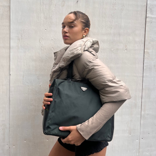 Prada Nylon Bag