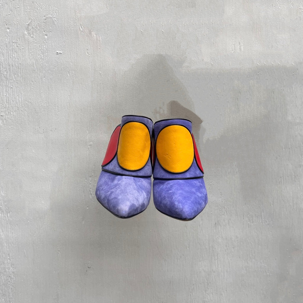 Manolo Blahnik Mules