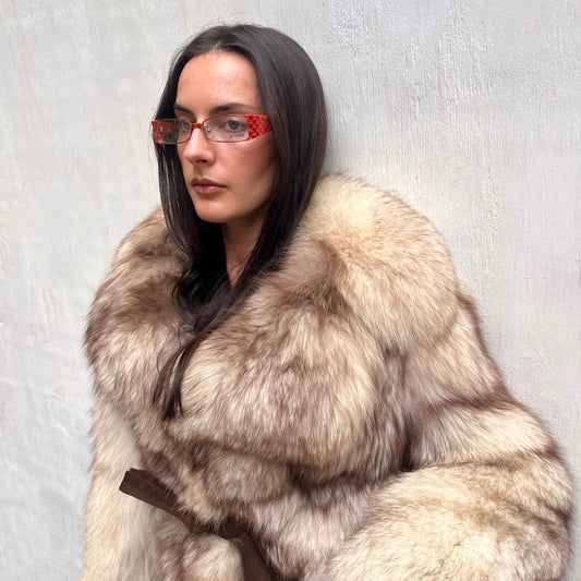 Vintage Fur Coat