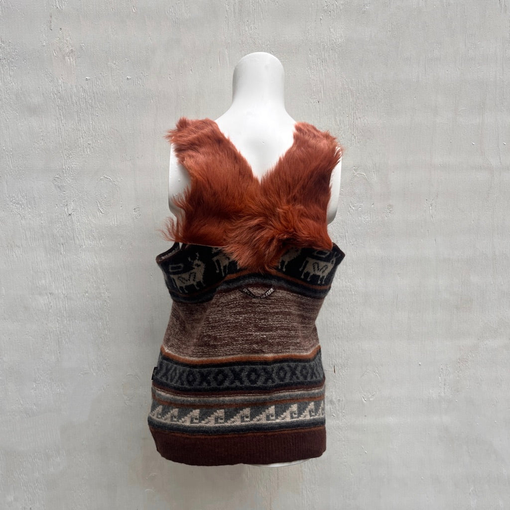 Jean Paul Gaultier Knit Top