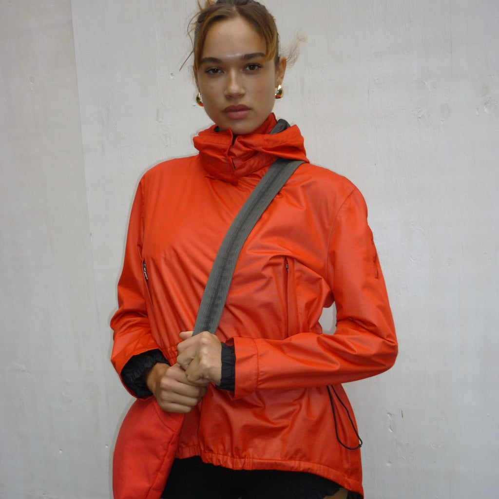 Prada Sport Rain Jacket