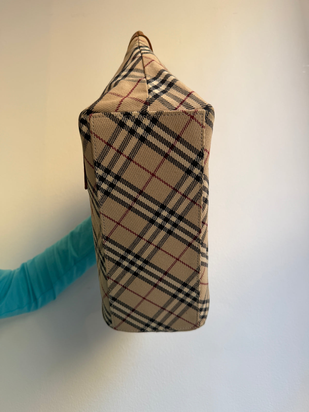 Burberry Blue Label Dumpling Bag
