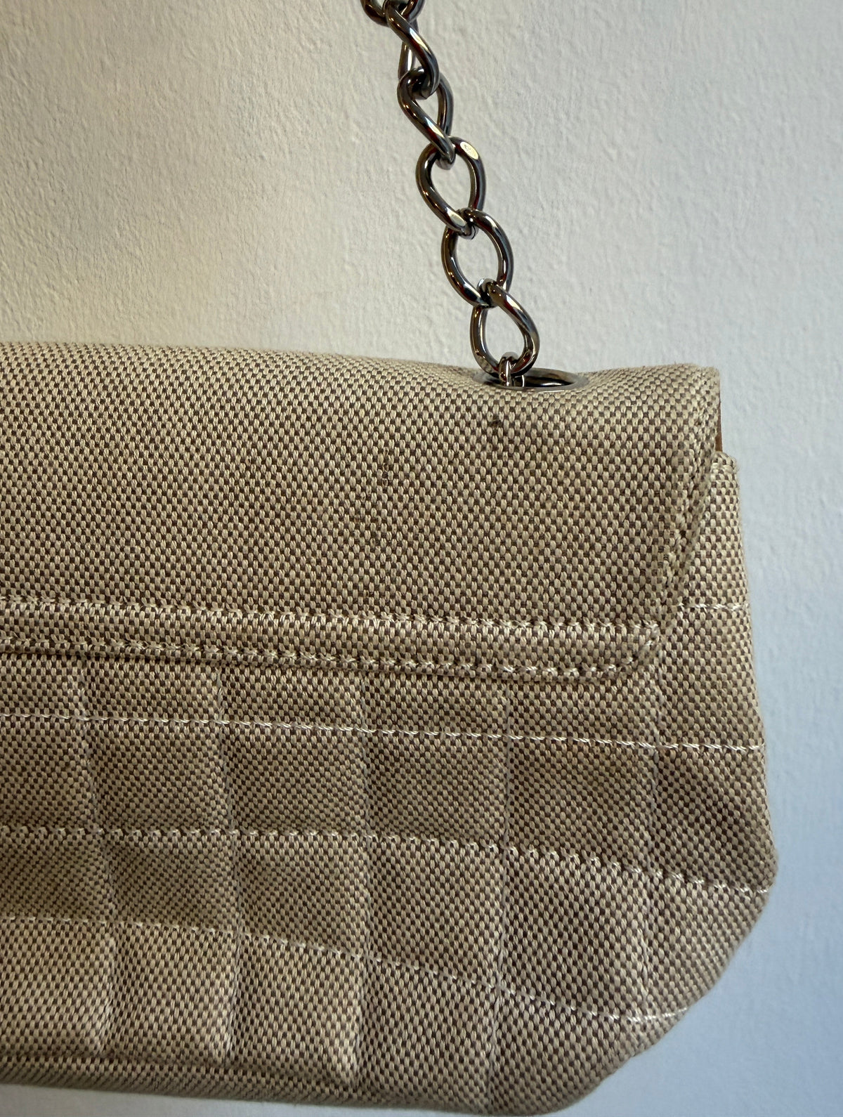 Chanel No.5 Camellia Flap Bag