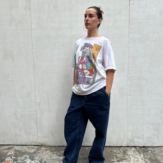 90's Picasso Tee