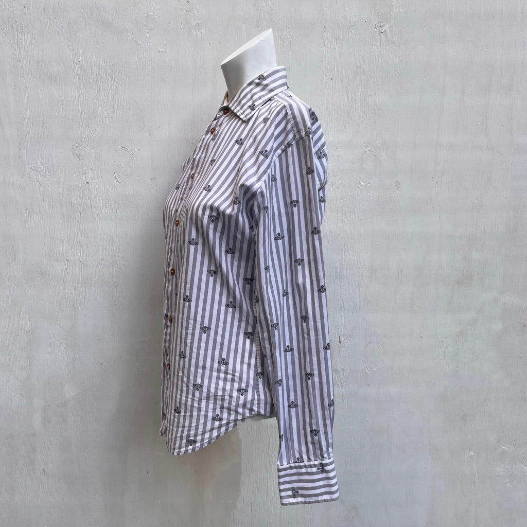 Vivienne Westwood Striped Shirt