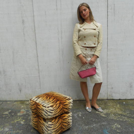 1950s Alberto Import Skirt