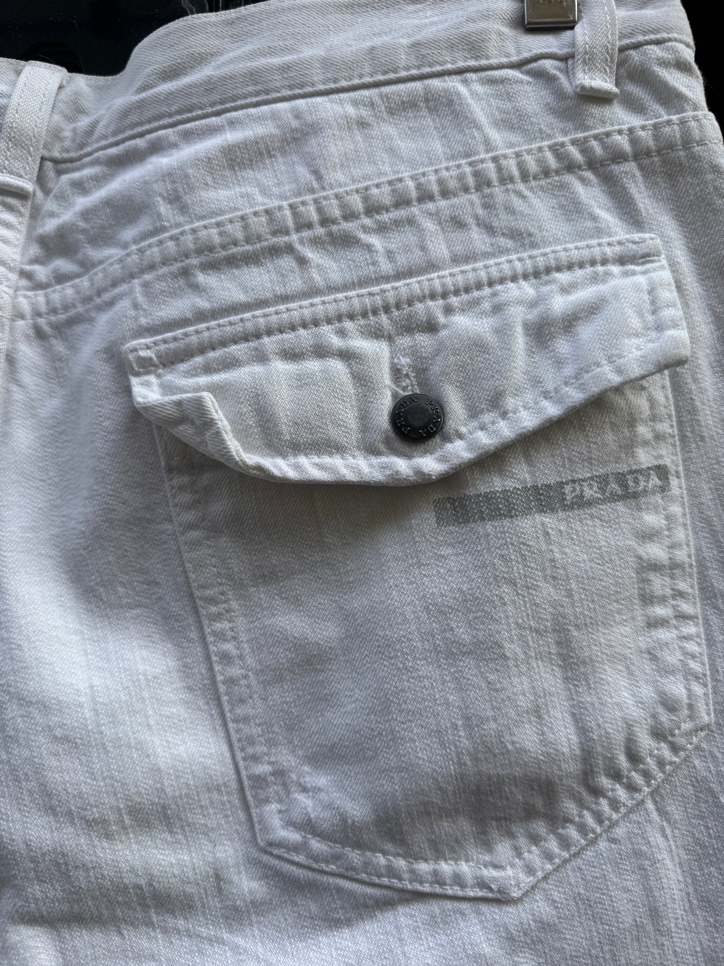 Prada Capris