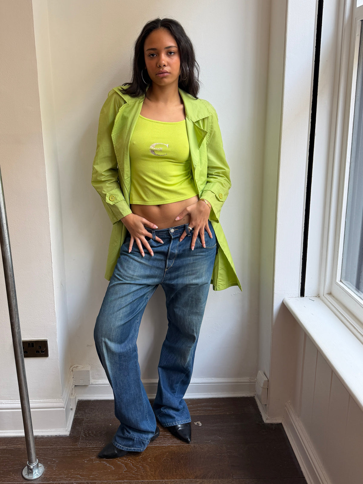Green Mac