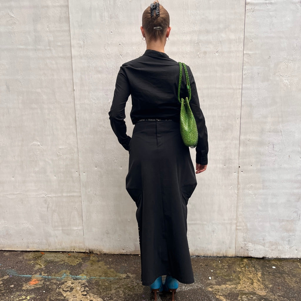 Moschino Ram Button Shirt