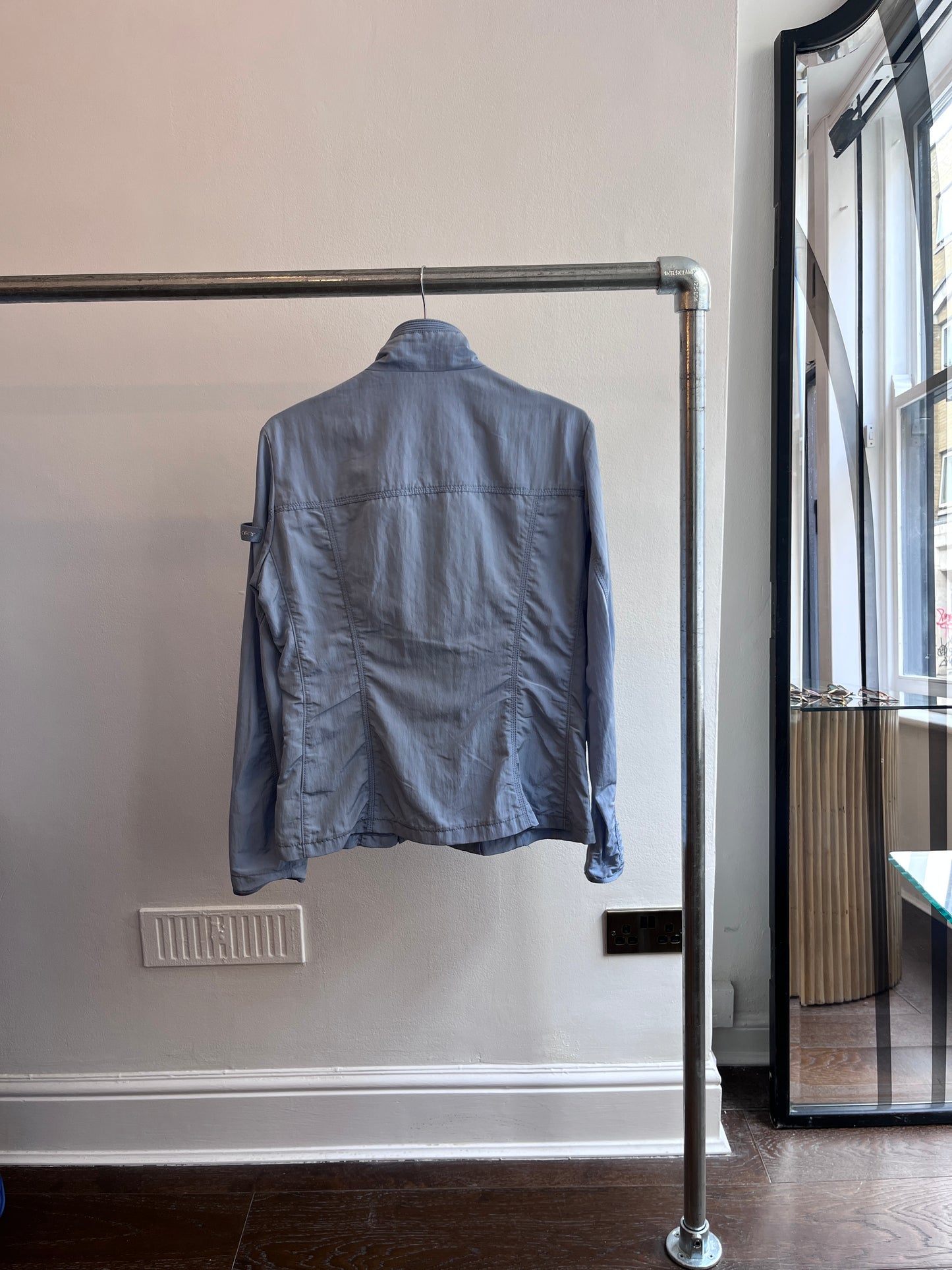Pueterey Sky Blue Jacket