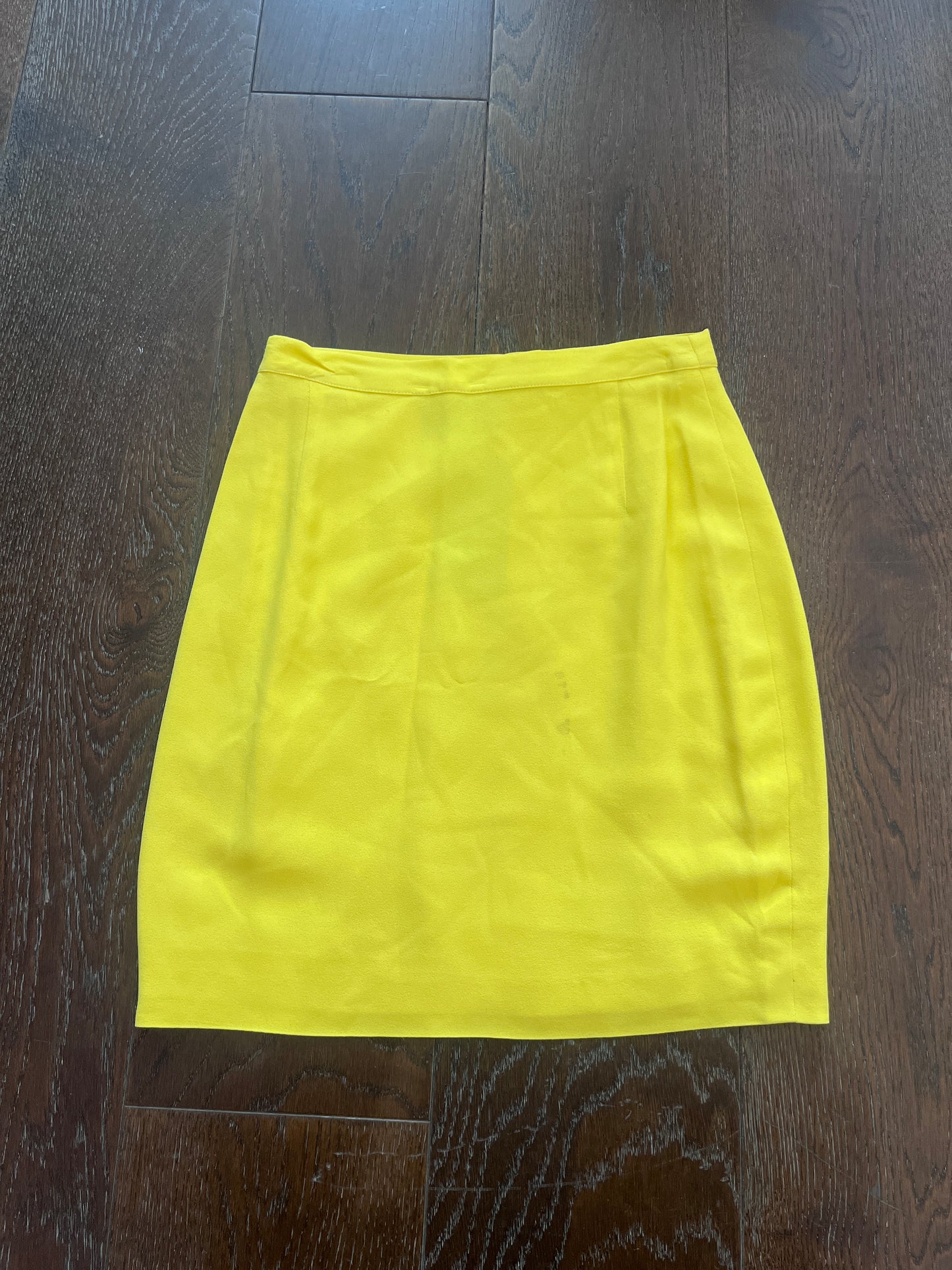 Versace 90's Yellow Suit