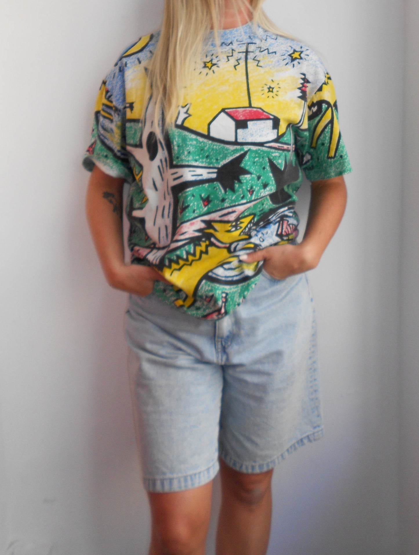Mambo 90's T-shirt