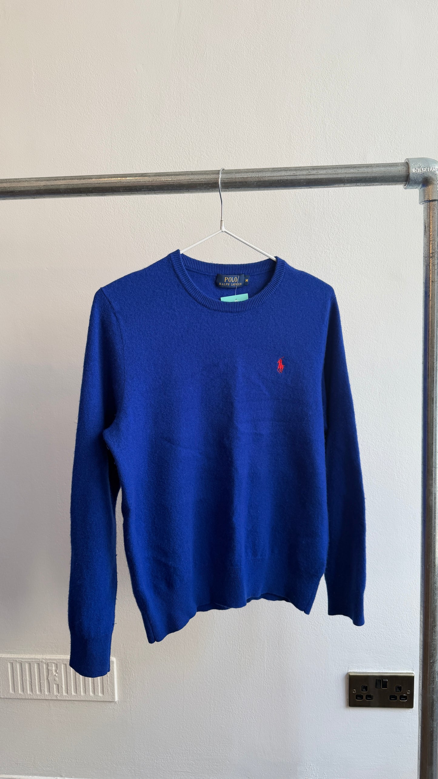 Ralph Lauren Polo Cashmere Jumper