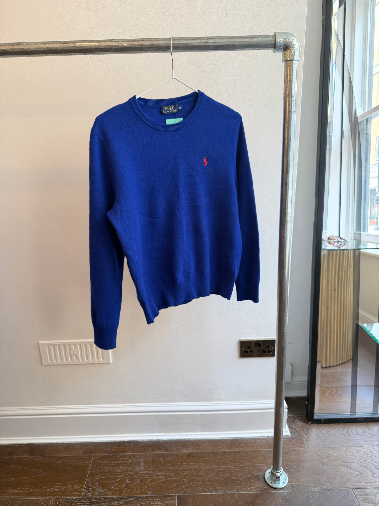 Ralph Lauren Polo Cashmere Jumper