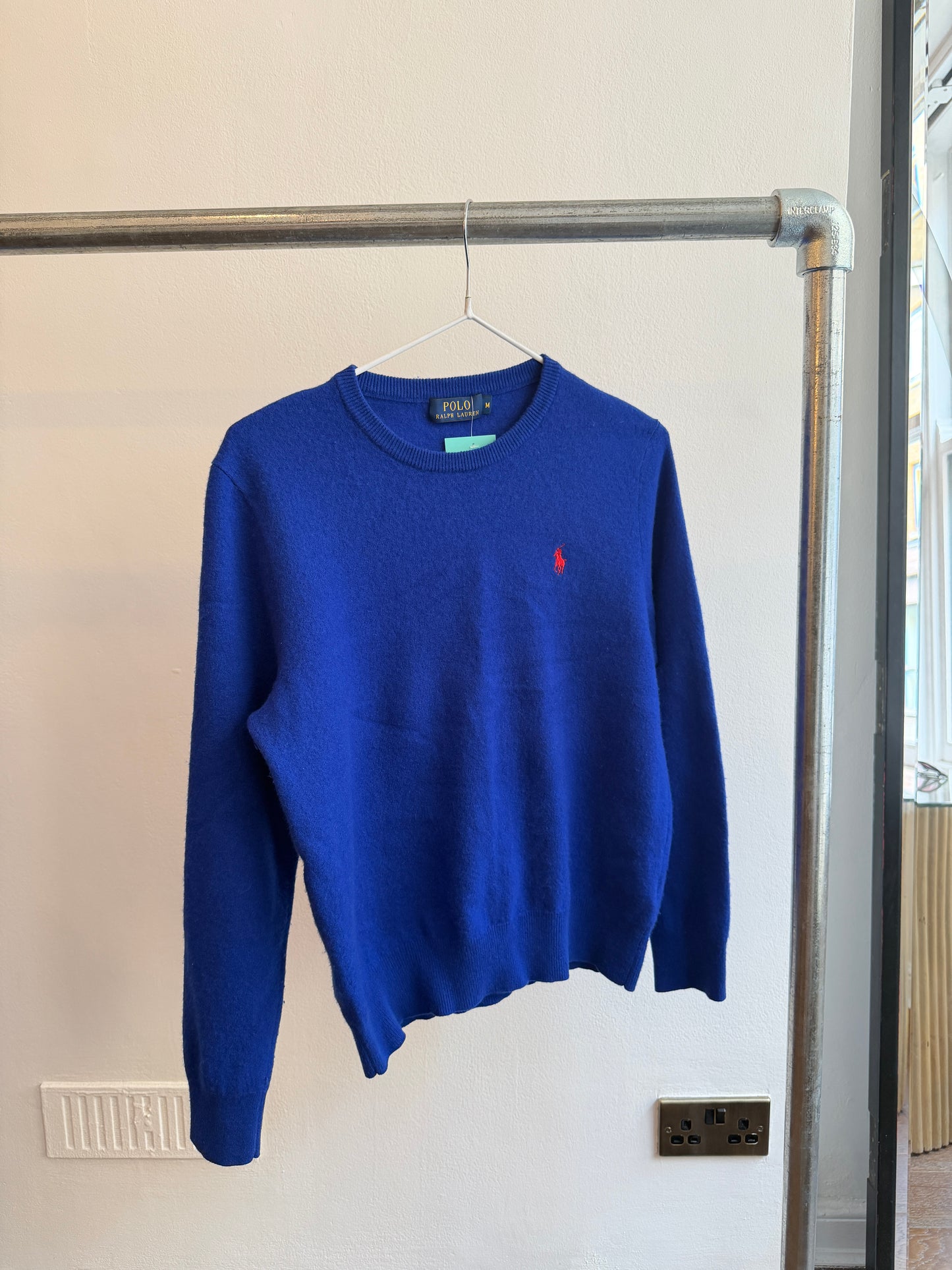 Ralph Lauren Polo Cashmere Jumper