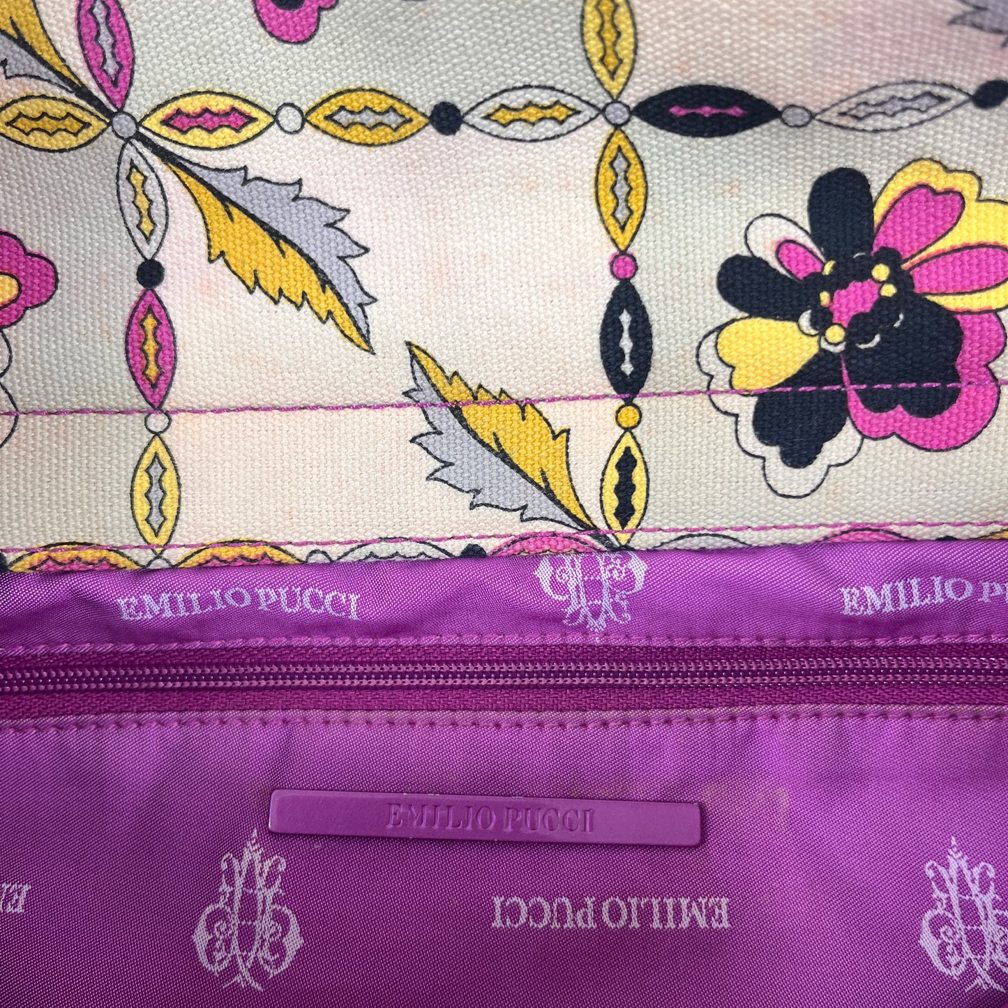 Emilio Pucci Handbag