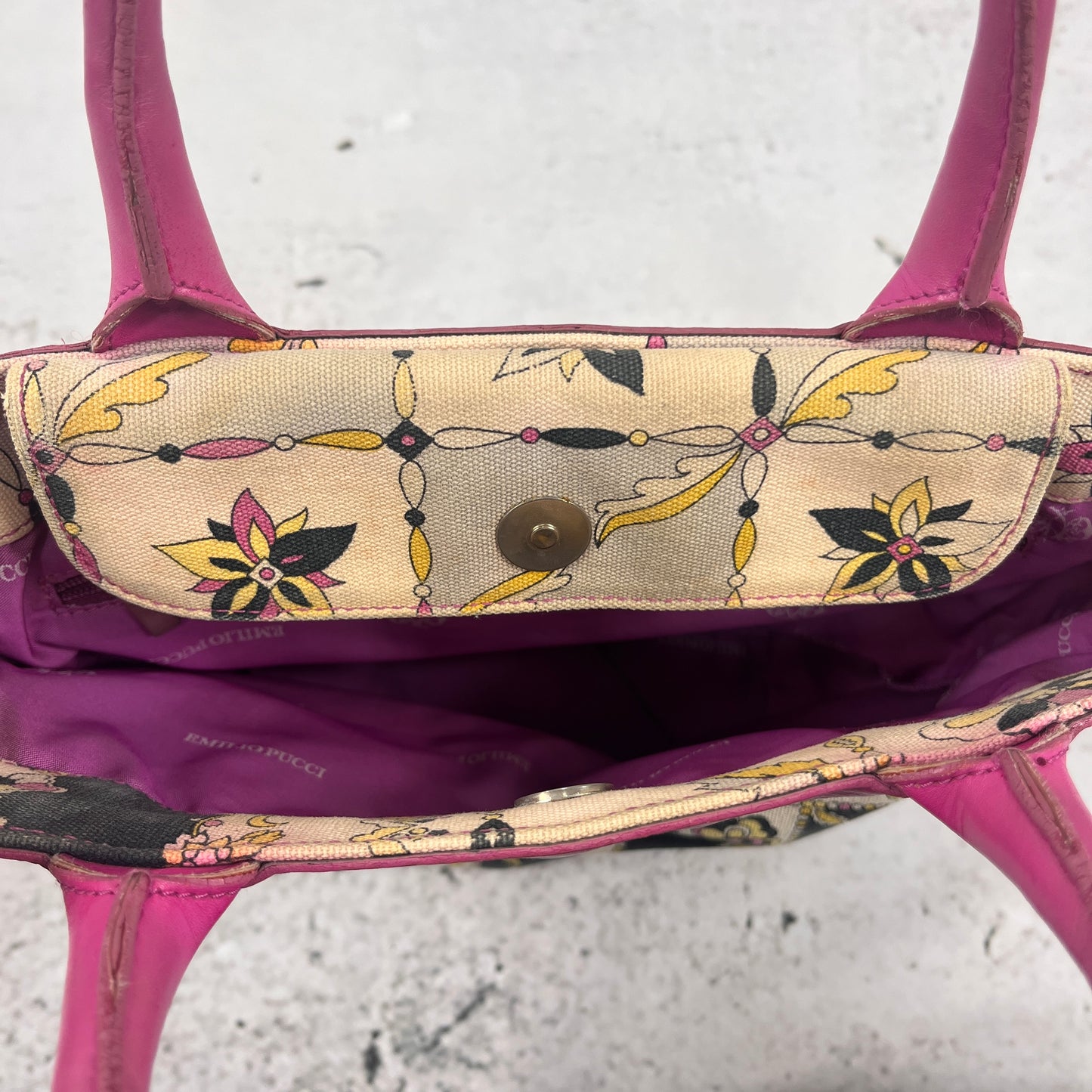 Emilio Pucci Handbag