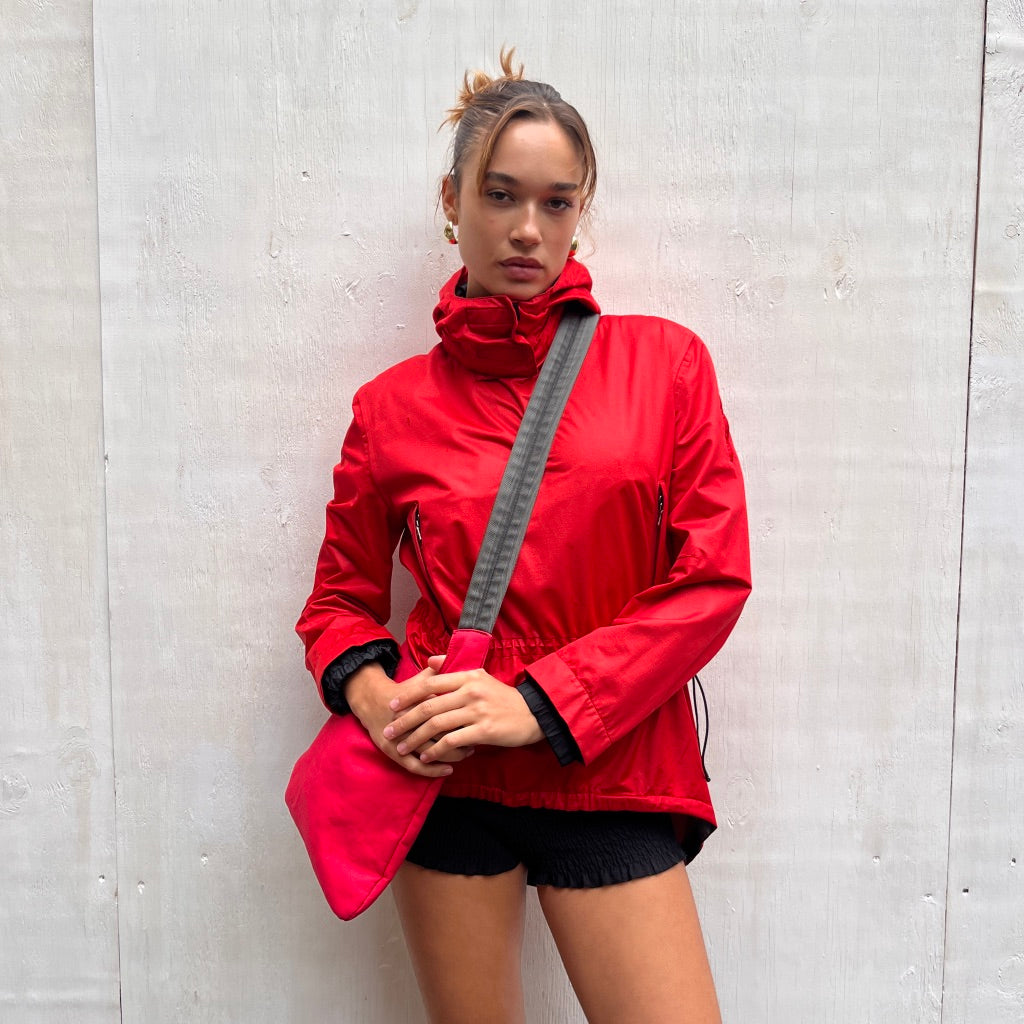 Prada Sport Rain Jacket