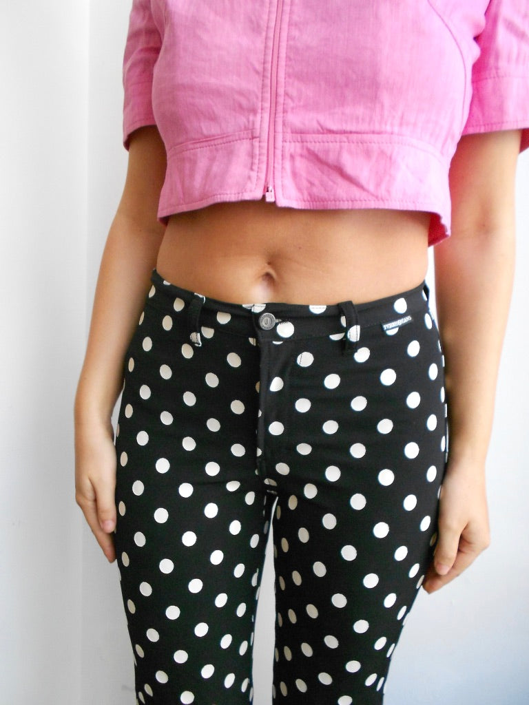 Gian Franco Ferre Polka Trousers