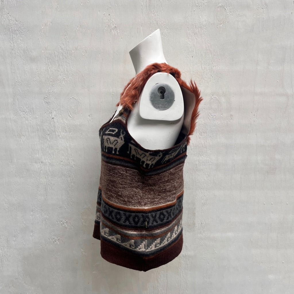 Jean Paul Gaultier Knit Top