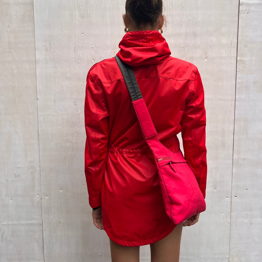 Prada Sport Rain Jacket