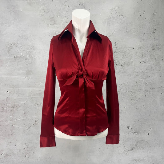 Naracamicie Red Shirt