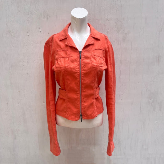 Armani Jeans Linen Jacket