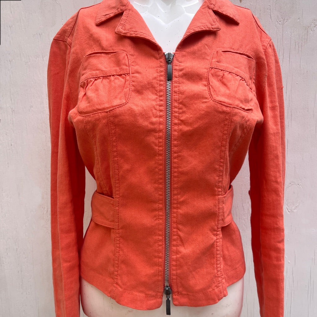 Armani Jeans Linen Jacket